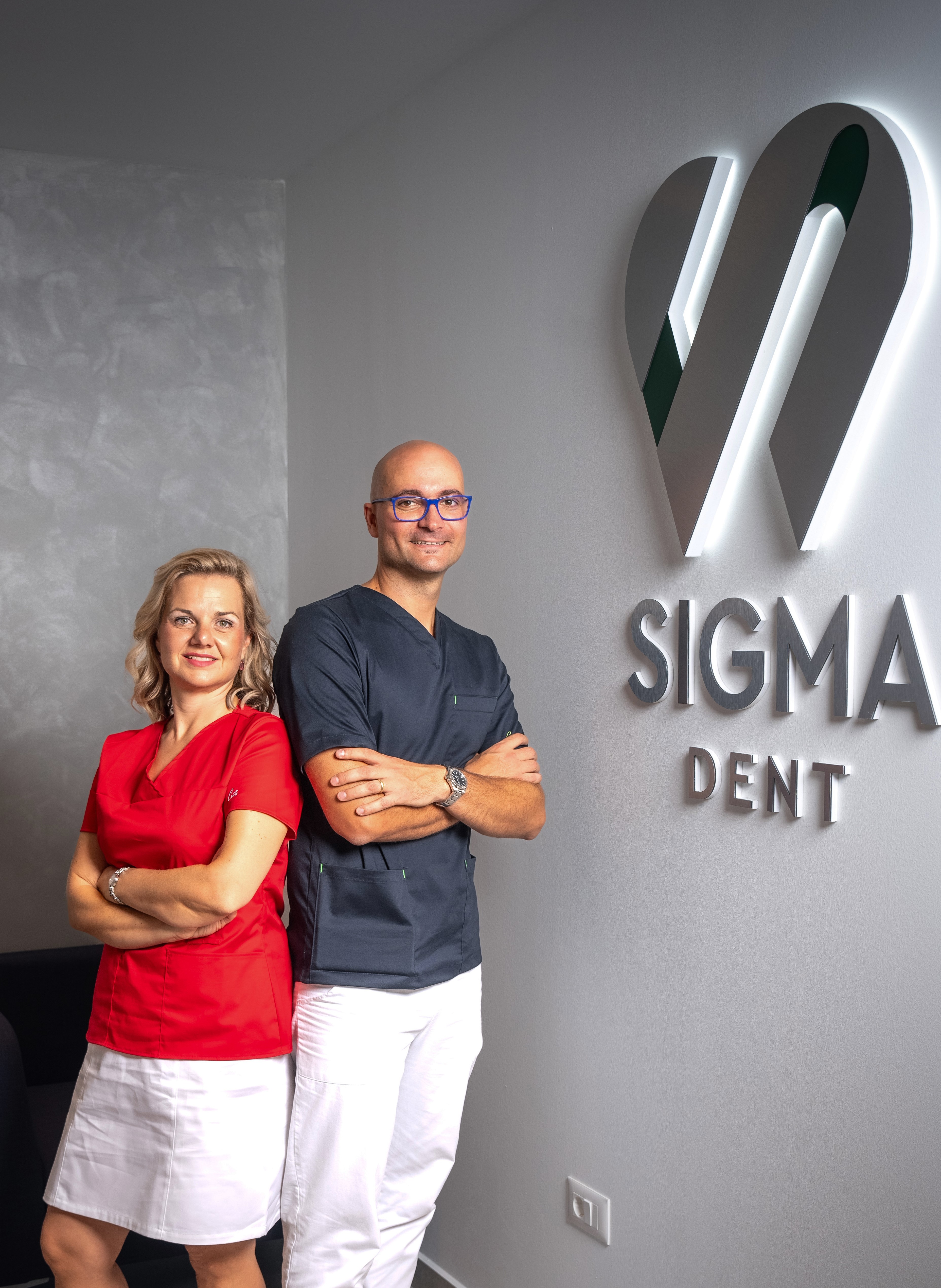 Stručni tim Sigma dent